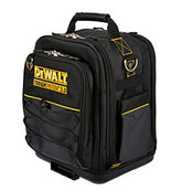 DeWALT ToughSystem 2.0 DWST08025 Compact Tool Bag, 11-3/4 in W, 11 in D, 15-1/4 in H, 25-Pocket, Black